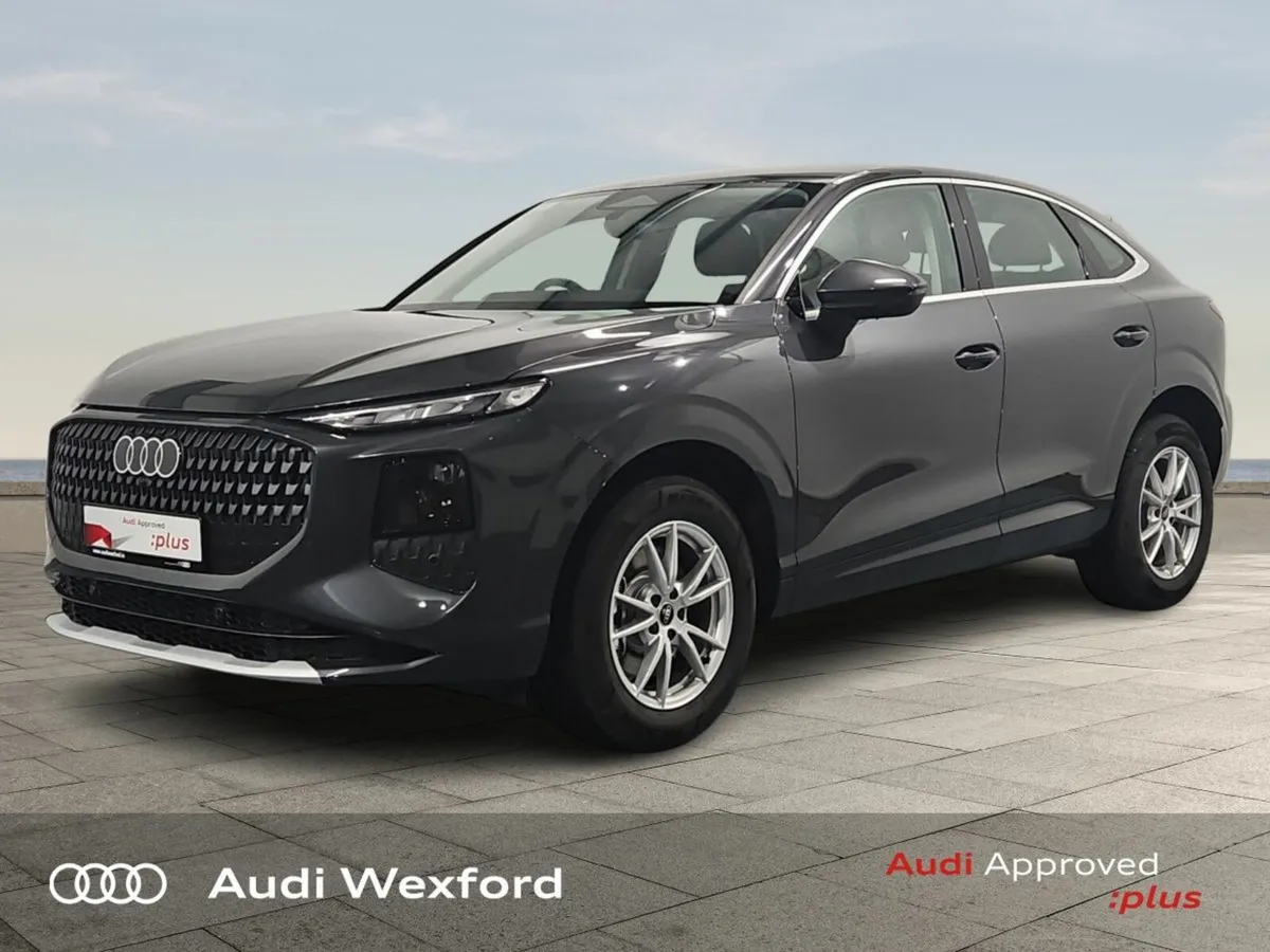 Audi Q3 Audi Q3 Sportback SE TDI 110 kW S tronic * - Image 4