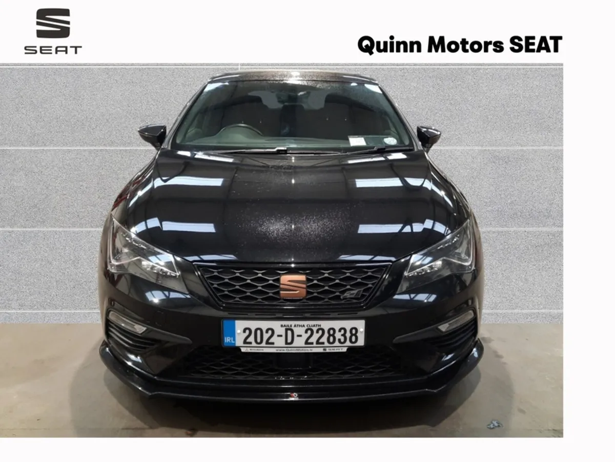 SEAT Leon 2.0 TSI CUPRA 290 5DR AUTO - Image 2
