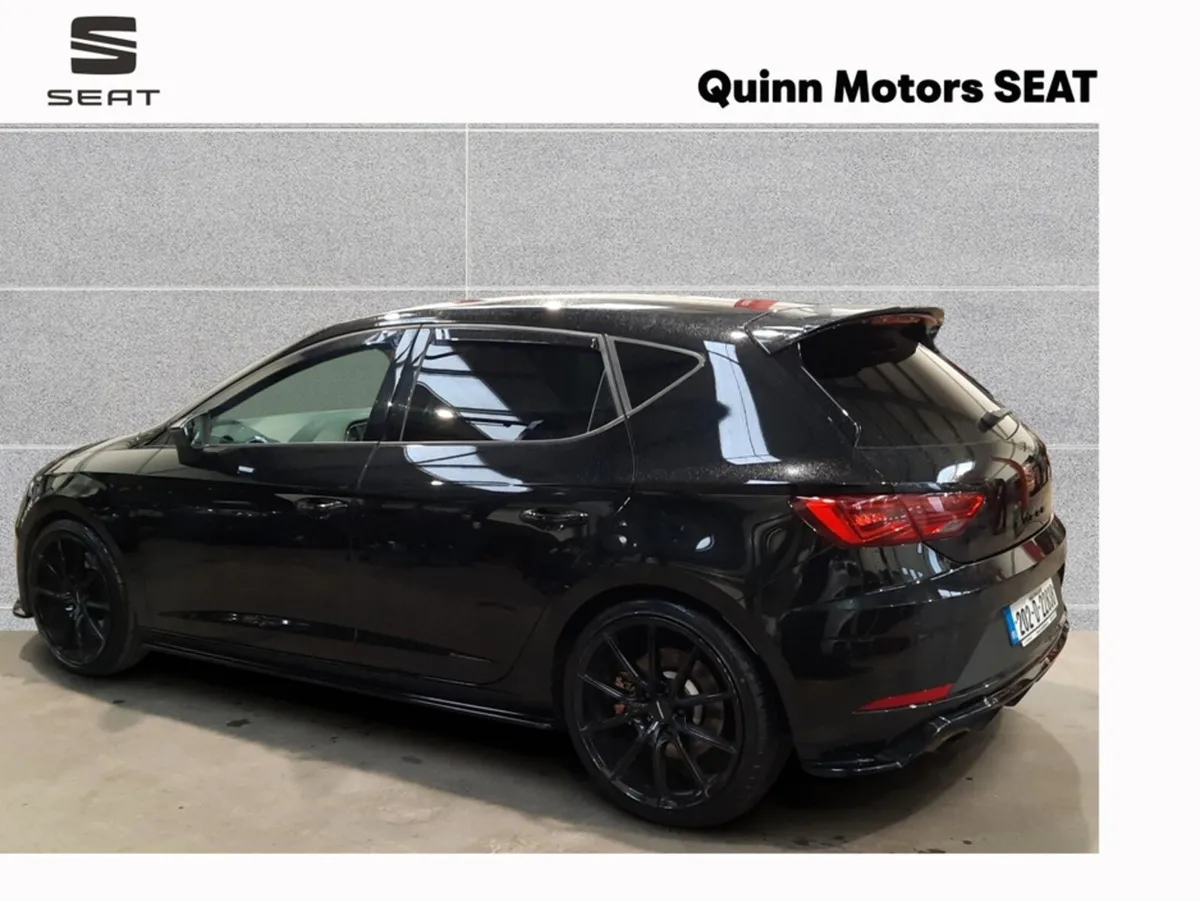 SEAT Leon 2.0 TSI CUPRA 290 5DR AUTO - Image 4