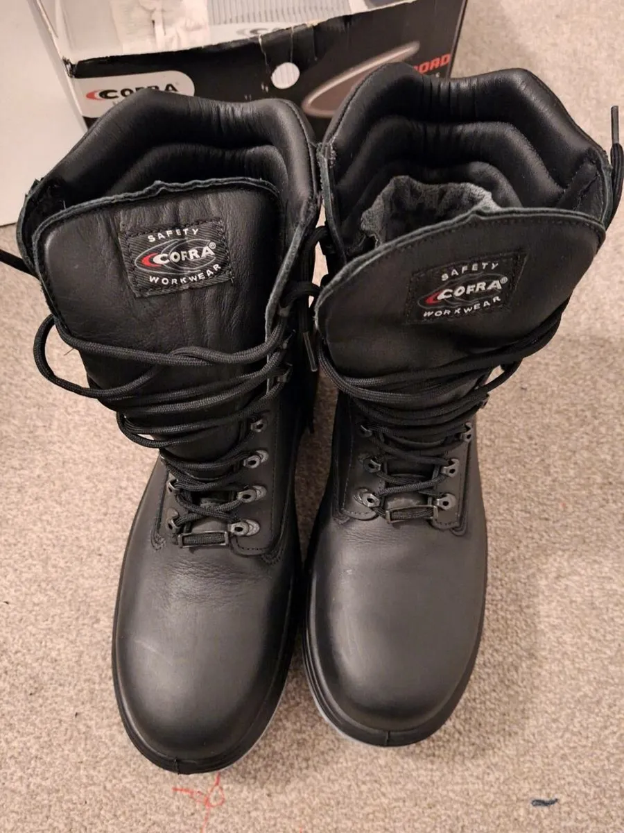 Cofra Lexington S3 WR pro - Image 4