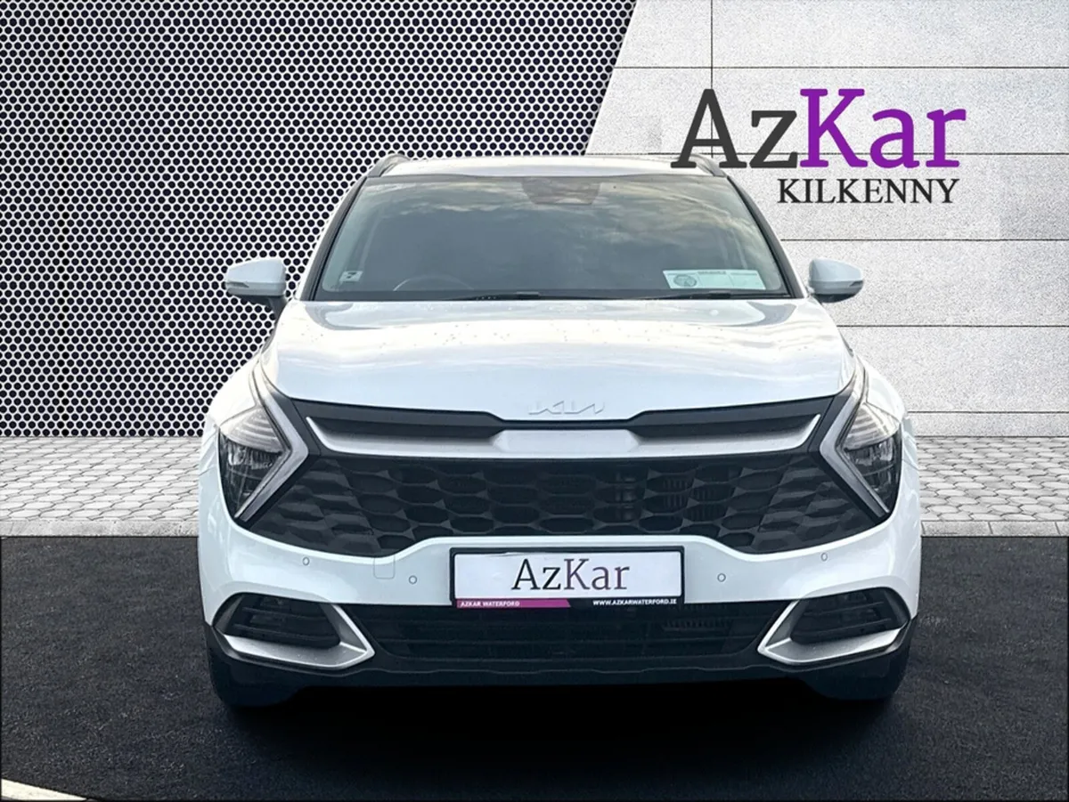 Kia Sportage 2023 K3 1.6CRDI 136BHP €137PW WITH ZE - Image 2