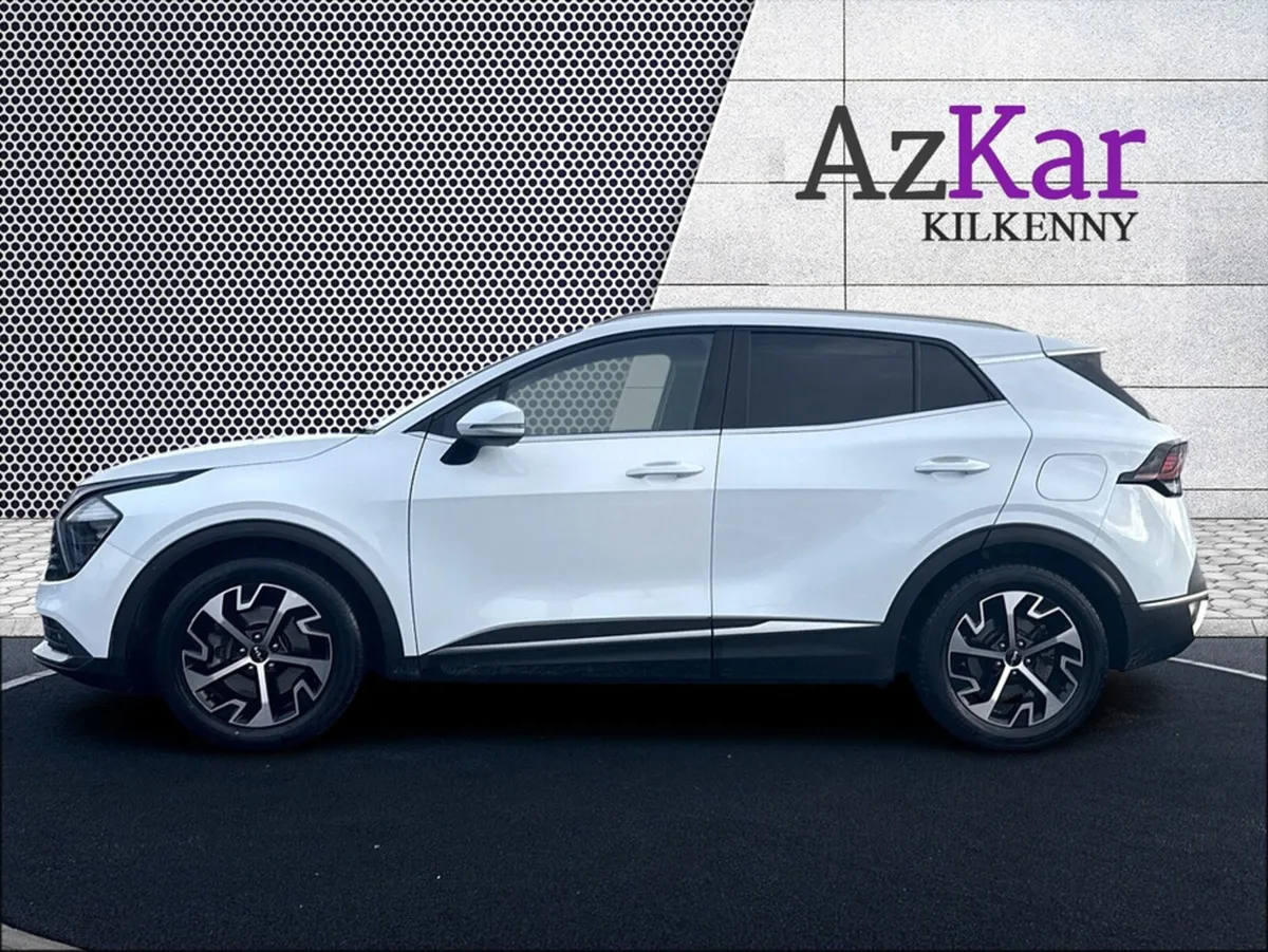 Kia Sportage 2023 K3 1.6CRDI 136BHP €137PW WITH ZE - Image 4