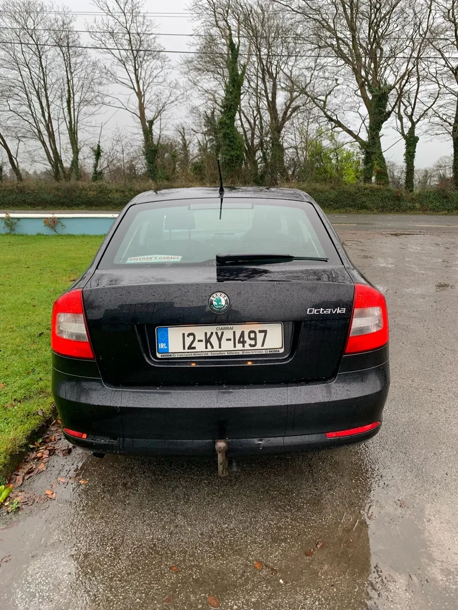 Skoda Octavia 1.2tsi *Tax&Tested 09/26 - Image 4