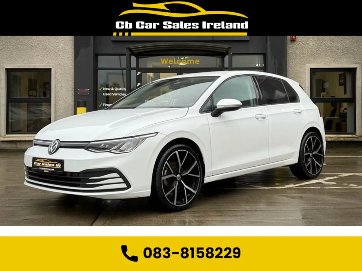 Volkswagen Golf 2.0 TDI Life Hatchback 5dr Diesel - Image 2