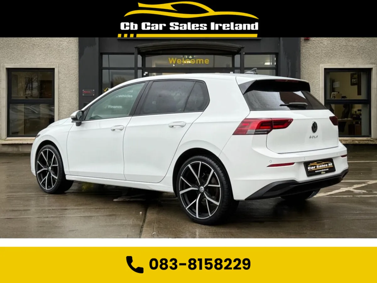 Volkswagen Golf 2.0 TDI Life Hatchback 5dr Diesel - Image 4