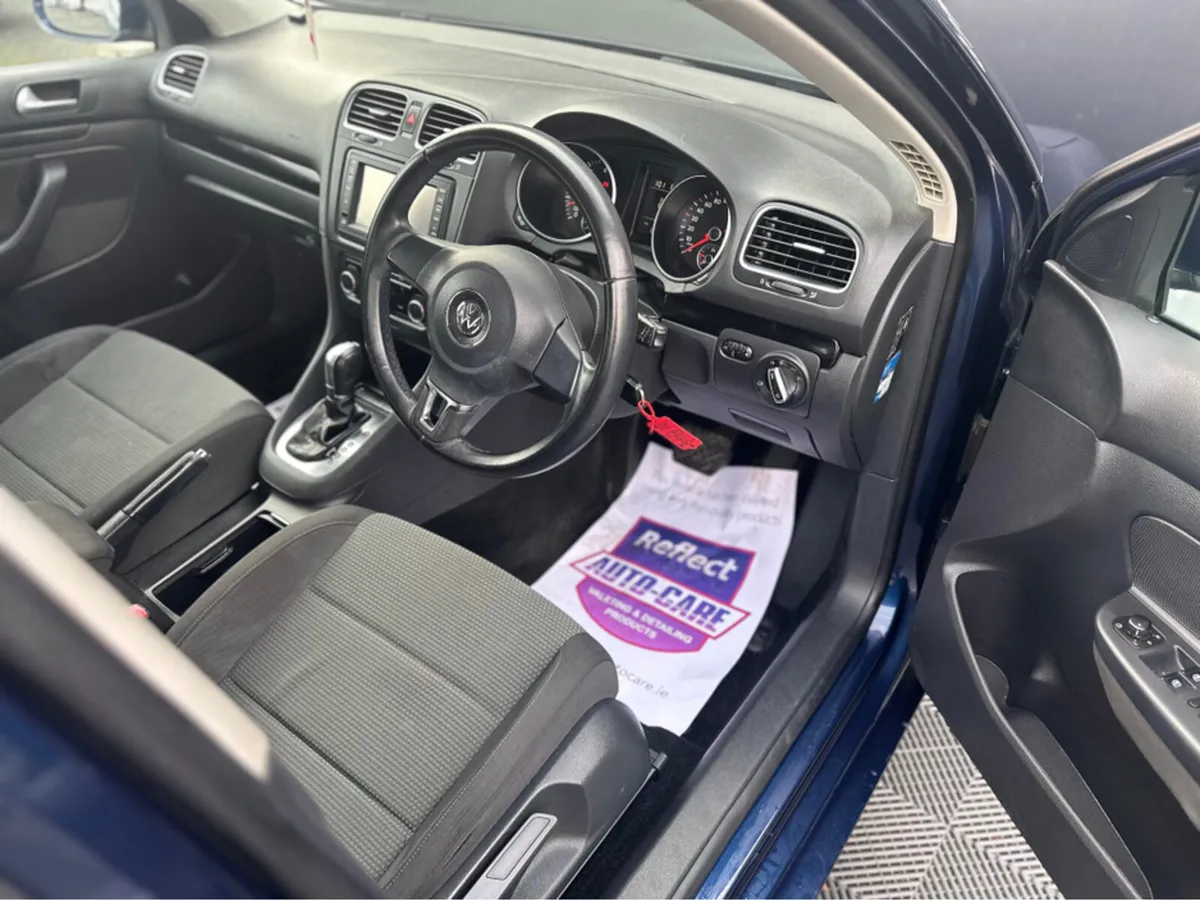 Volkswagen Golf Auto estate - Image 3