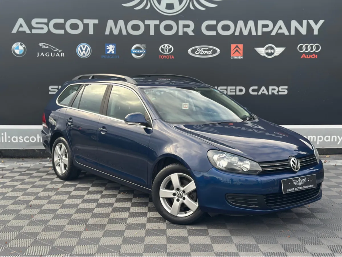Volkswagen Golf Auto estate - Image 4