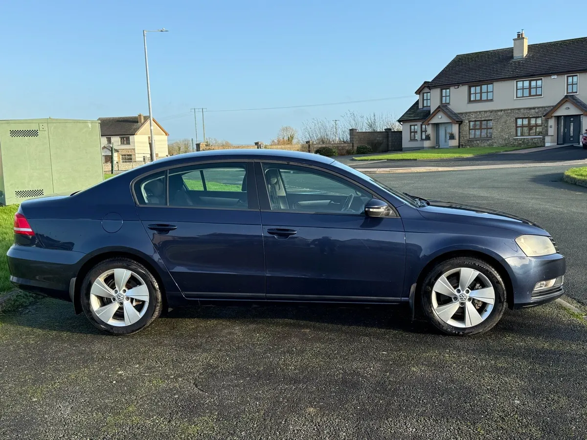 2013 Volkswagen Passat 1.6 Tdi NCT 06/26 - Image 3