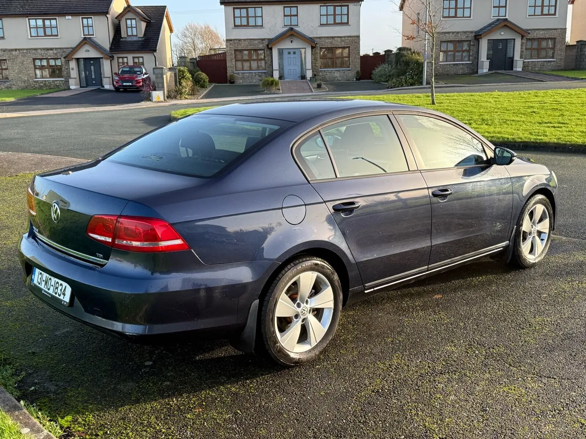 2013 Volkswagen Passat 1.6 Tdi NCT 06/26 - Image 4