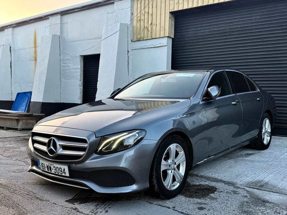 Mercedes-Benz E-Class (161) - Image 3