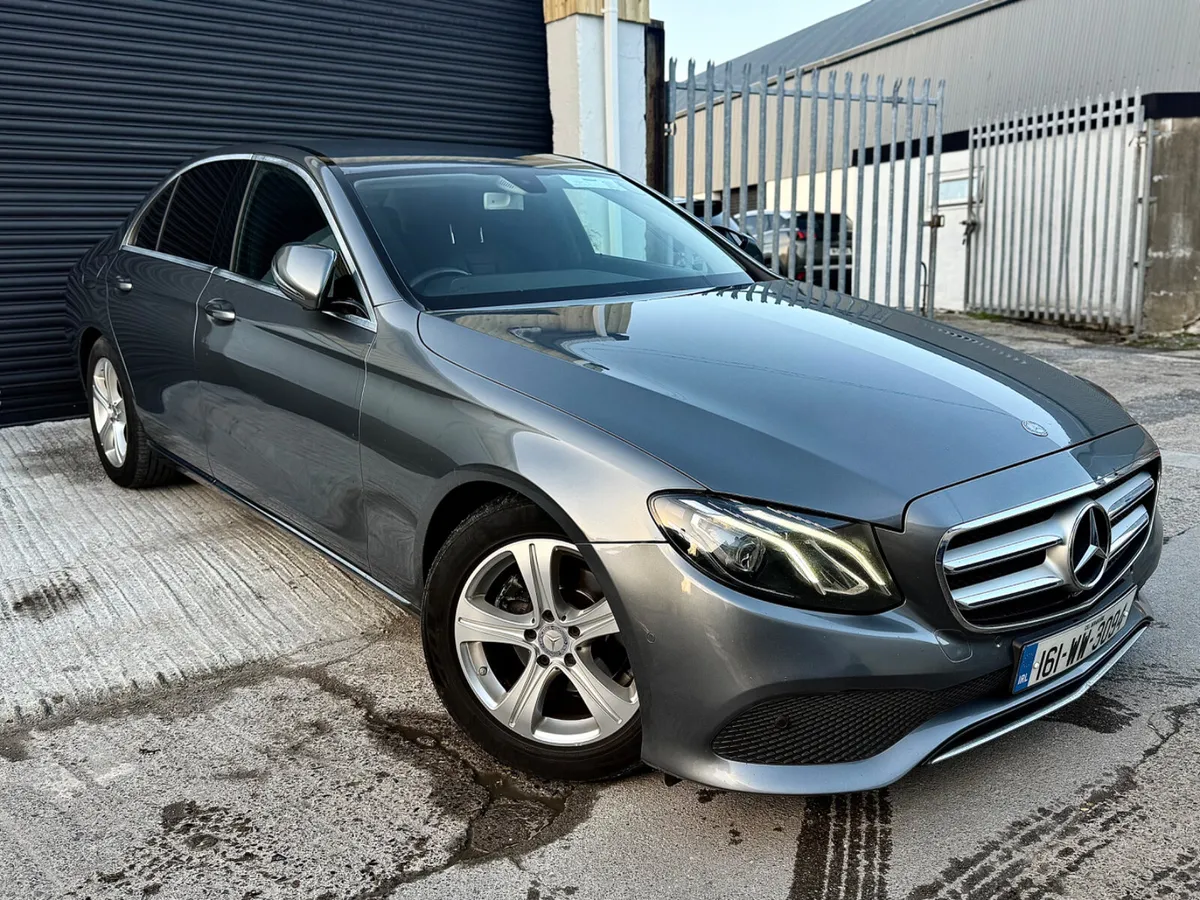 Mercedes-Benz E-Class (161) - Image 4