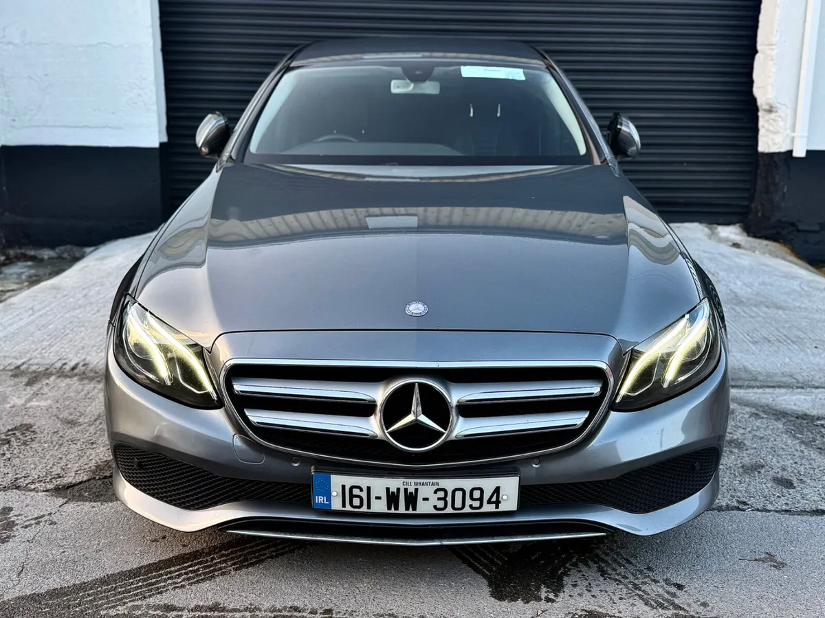 Mercedes-Benz E-Class (161) - Image 2