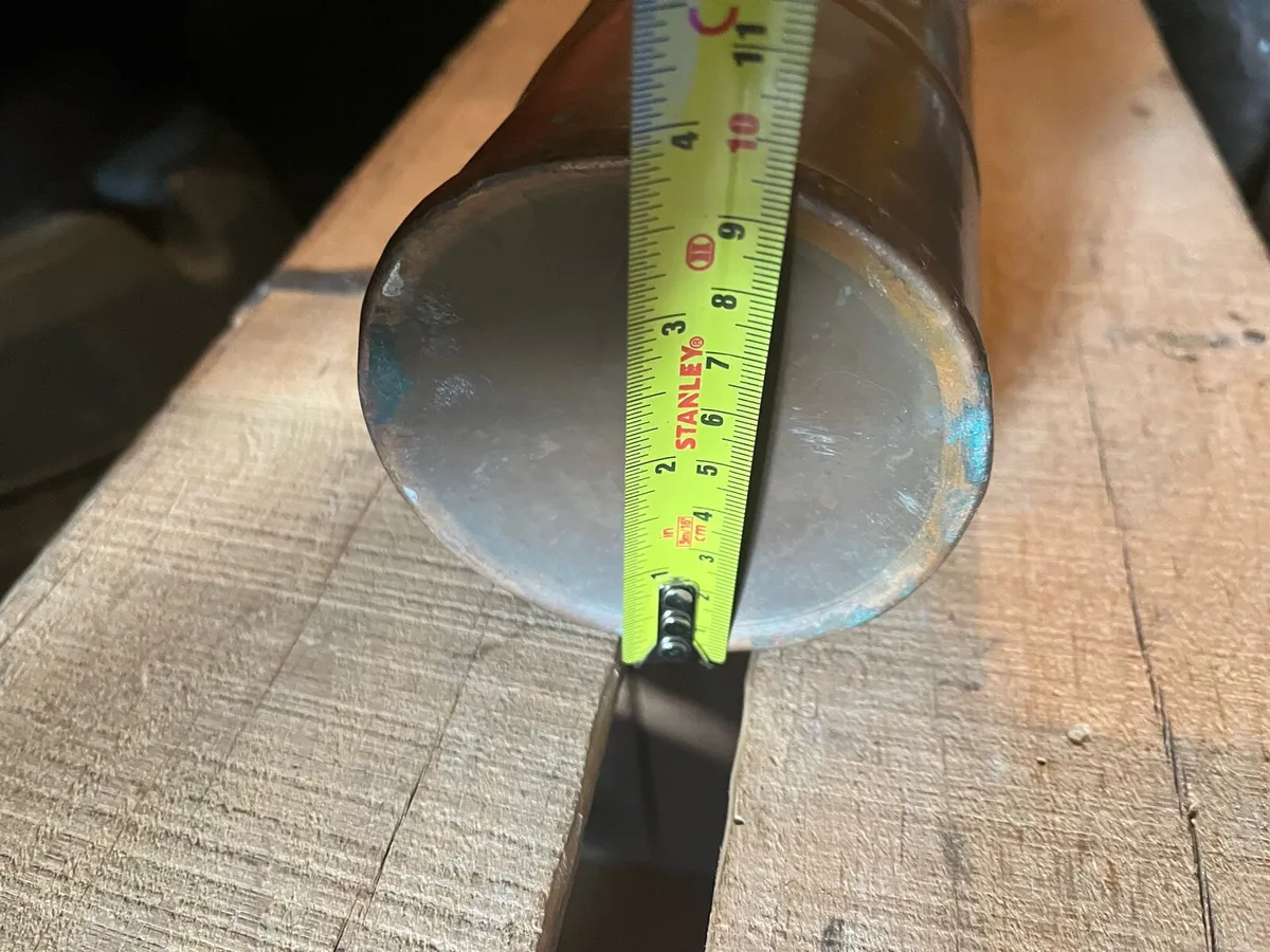 Copper Hot Water Bottle - Image 3