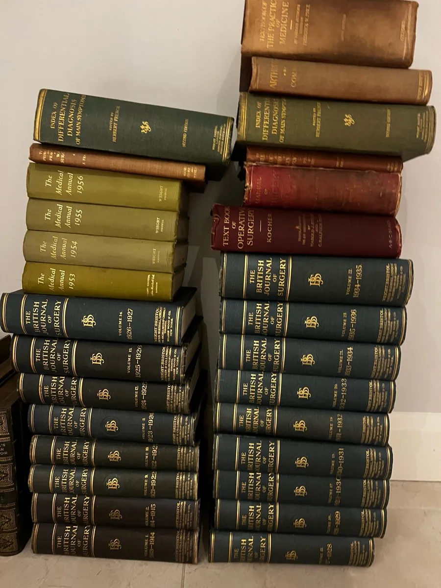 📚 Vintage & Antique Book Collection - Image 2