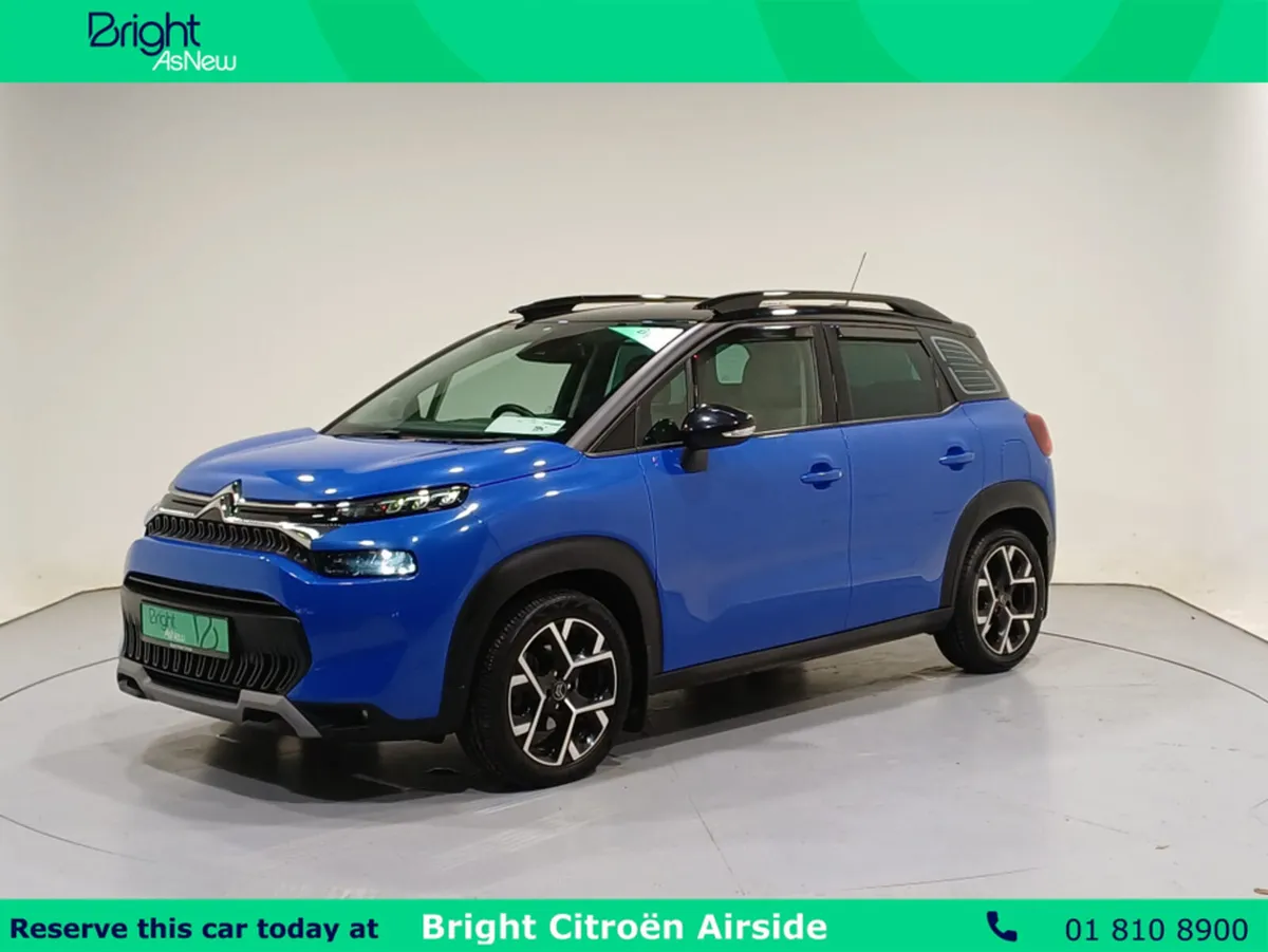 Citroen C3 Aircross FLAIR PACK PURETEC PURETECH 13 - Image 3