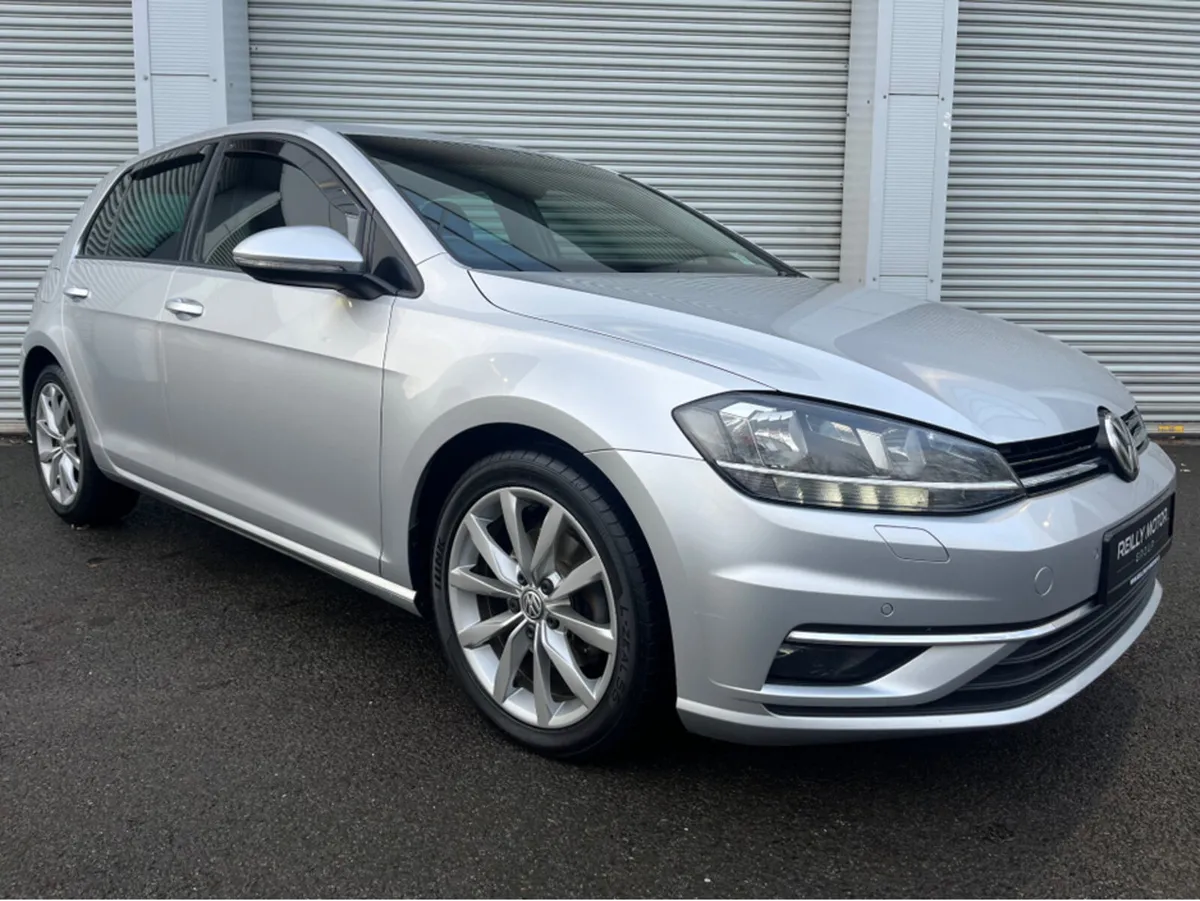 Volkswagen Golf 1.6 DIESEL HIGHLINE - Image 1