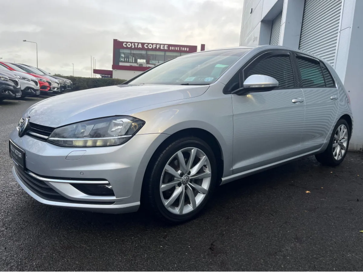 Volkswagen Golf 1.6 DIESEL HIGHLINE - Image 4