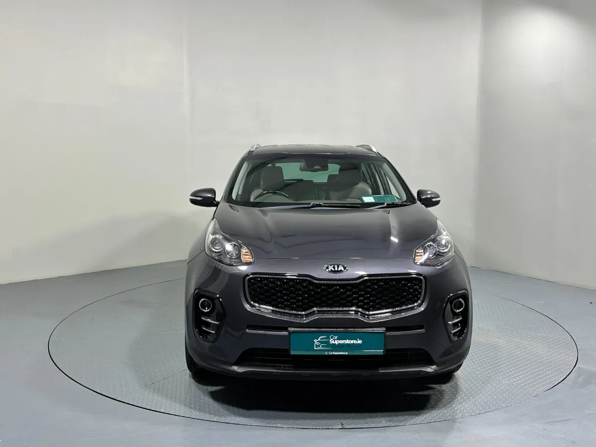 Kia Sportage Platinum 1.7 Crdi 181 - Image 2
