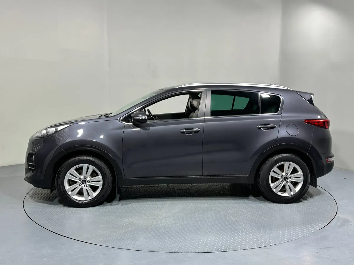 Kia Sportage Platinum 1.7 Crdi 181 - Image 4
