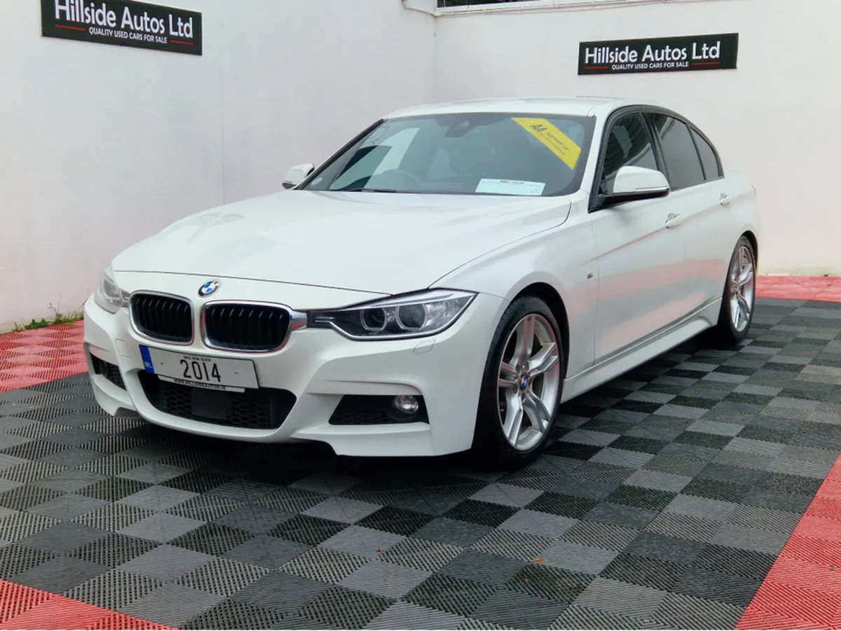 BMW 3-Series 320D M-SPORT SALOON 2.0 DIESEL AUTOMA - Image 3