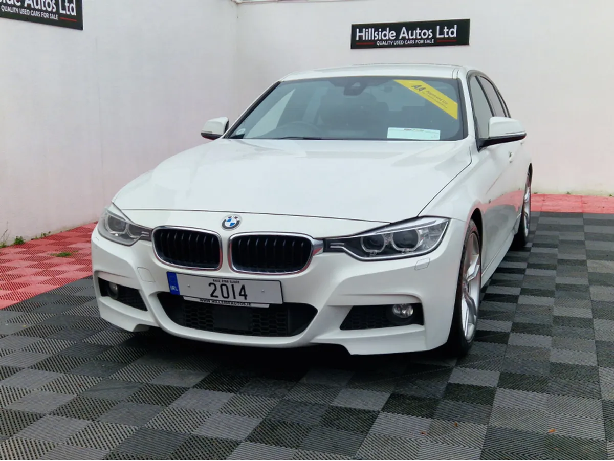 BMW 3-Series 320D M-SPORT SALOON 2.0 DIESEL AUTOMA - Image 2