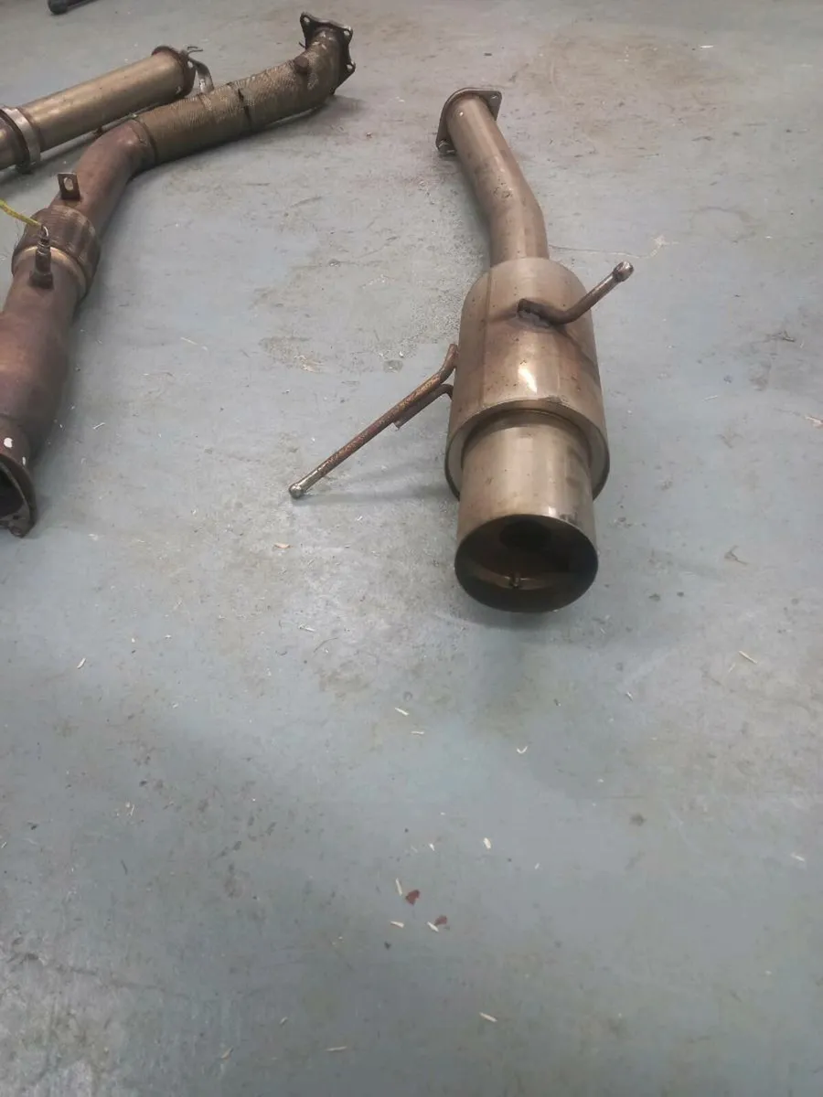Impreza exhausts and suspension - Image 2