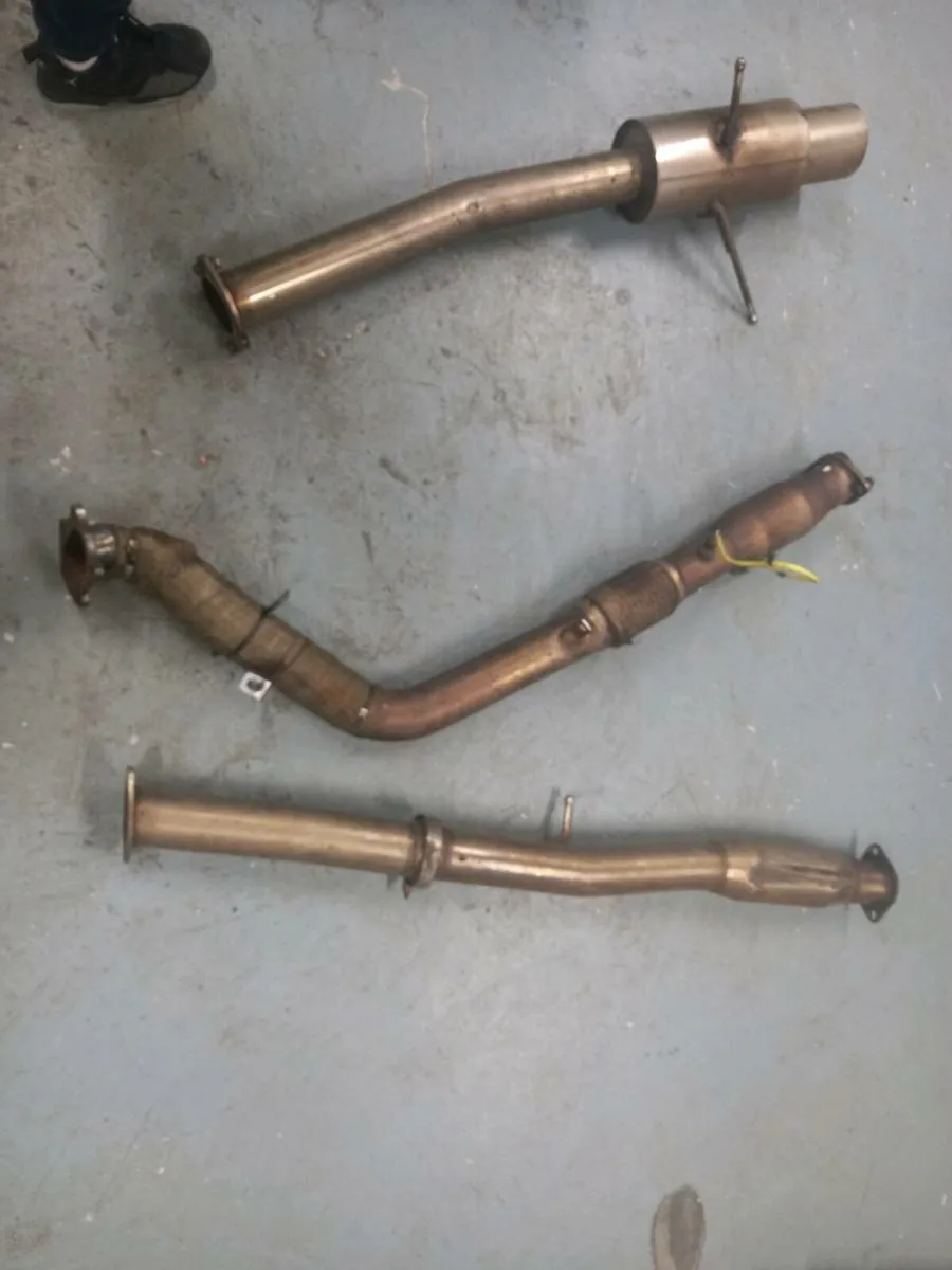 Impreza exhausts and suspension - Image 3