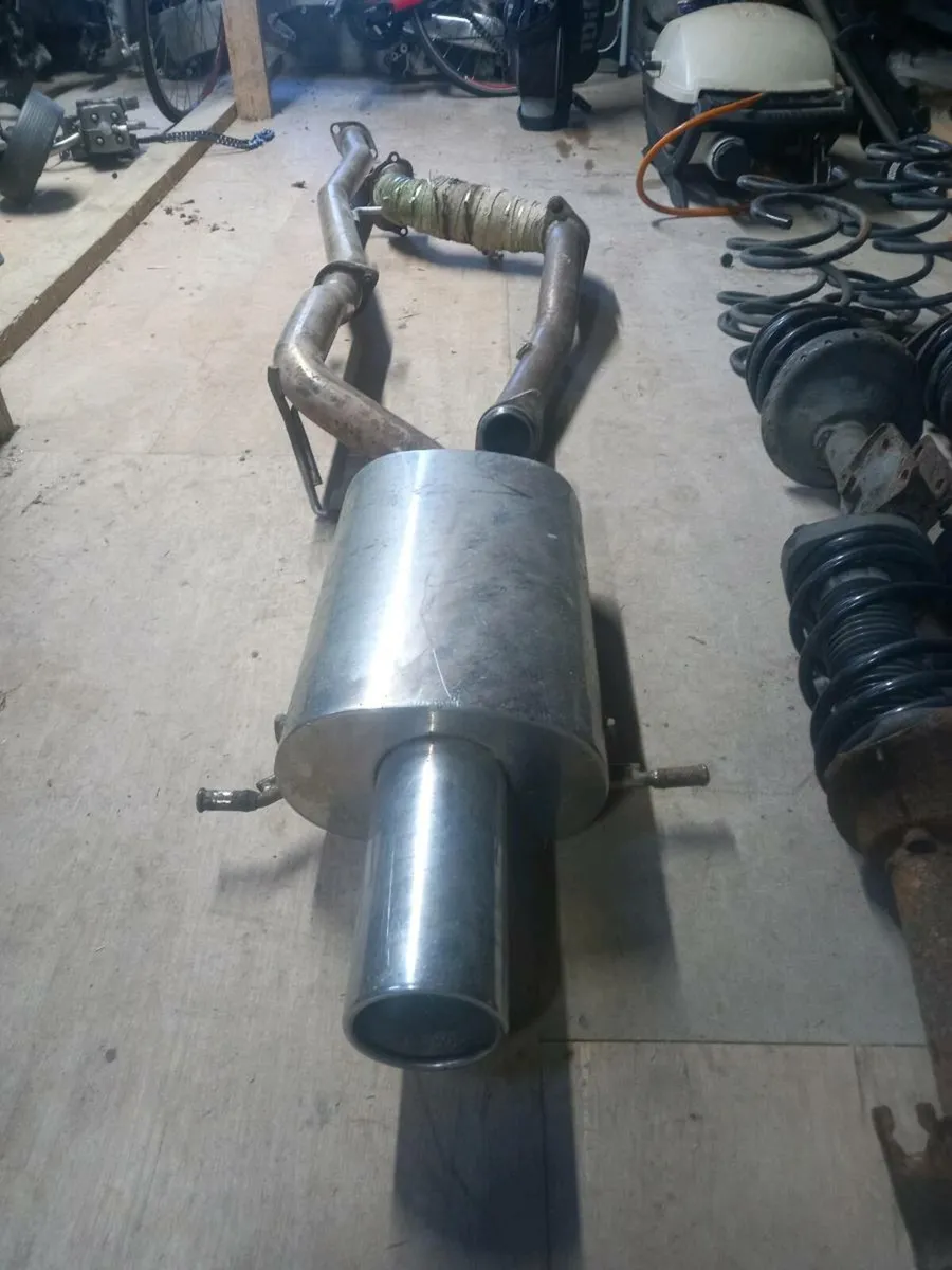 Impreza exhausts and suspension - Image 4