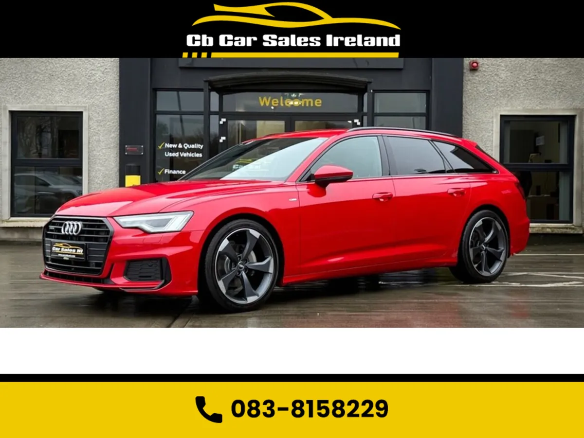Audi A6 2.0 TDI 40 S line Estate 5dr Diesel S Tron - Image 2