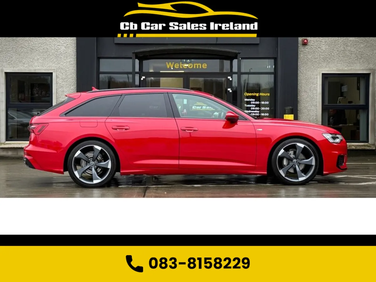 Audi A6 2.0 TDI 40 S line Estate 5dr Diesel S Tron - Image 3