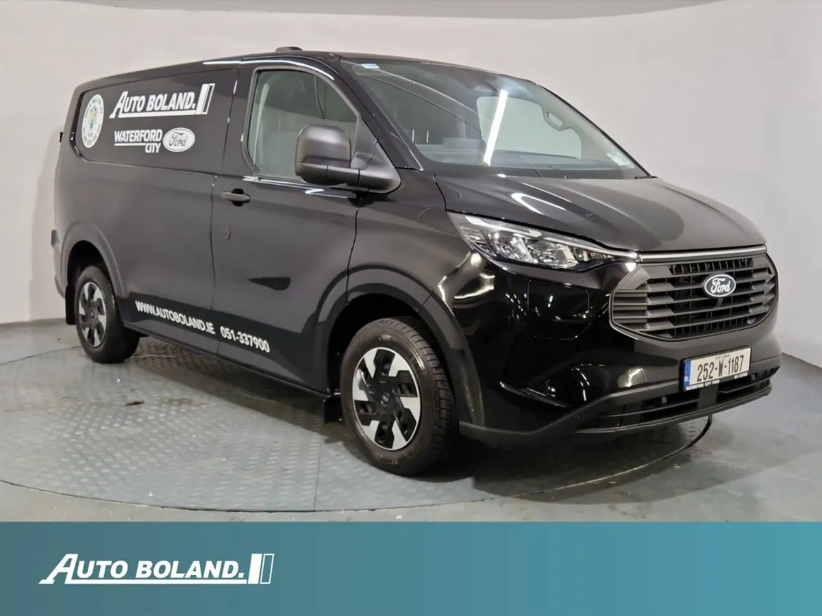Ford Transit Custom 2.5 PHEV 320 SWB TREND - Image 1