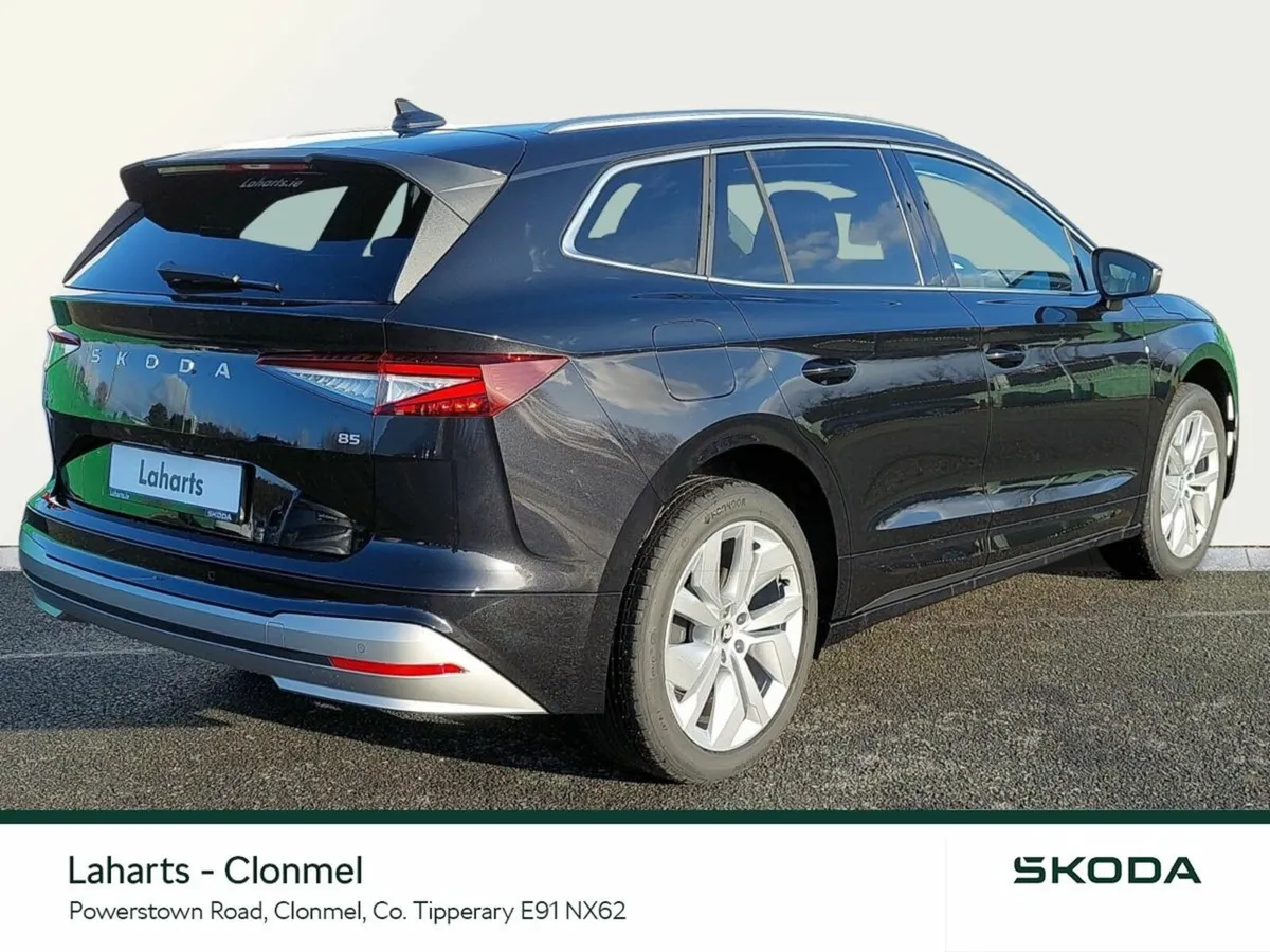 Skoda Enyaq FL 85 - Image 3