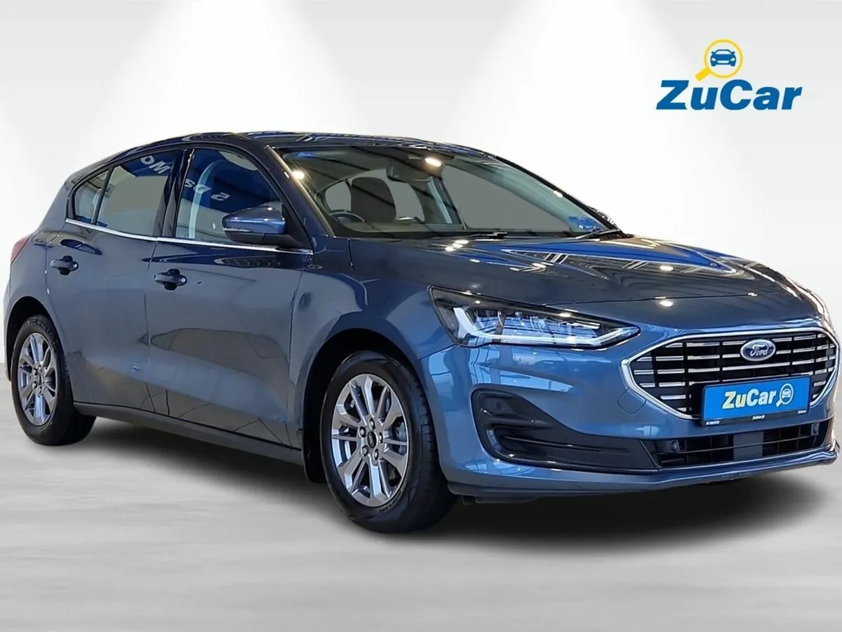 Ford Focus 1.0L EcoBoost 125PS Titanium #L79 - Image 1