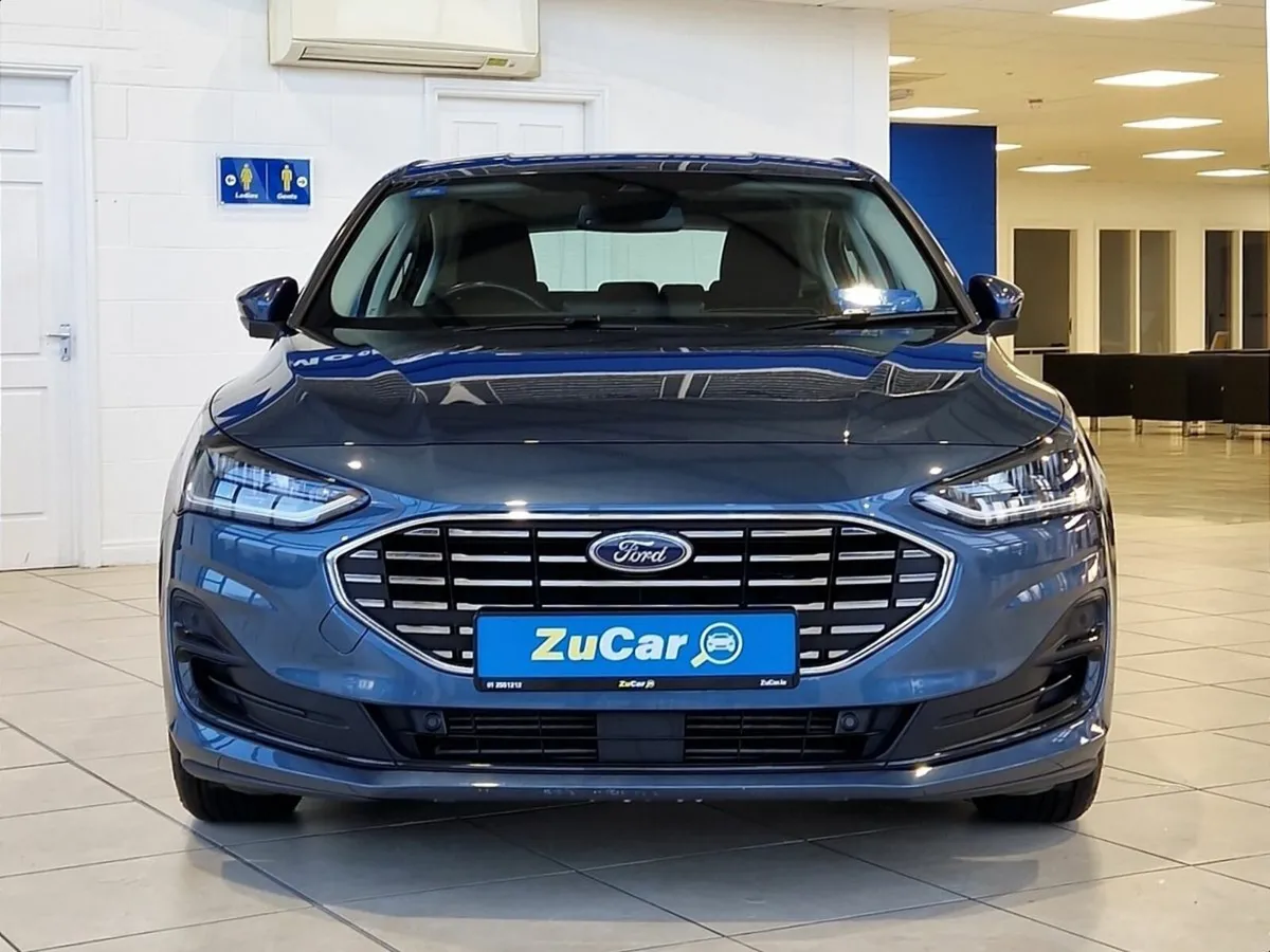 Ford Focus 1.0L EcoBoost 125PS Titanium #L79 - Image 2