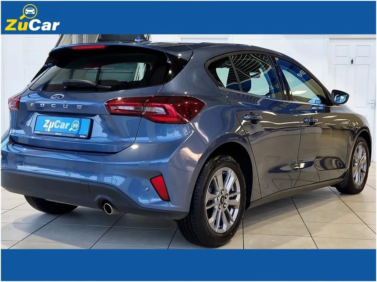 Ford Focus 1.0L EcoBoost 125PS Titanium #L79 - Image 3