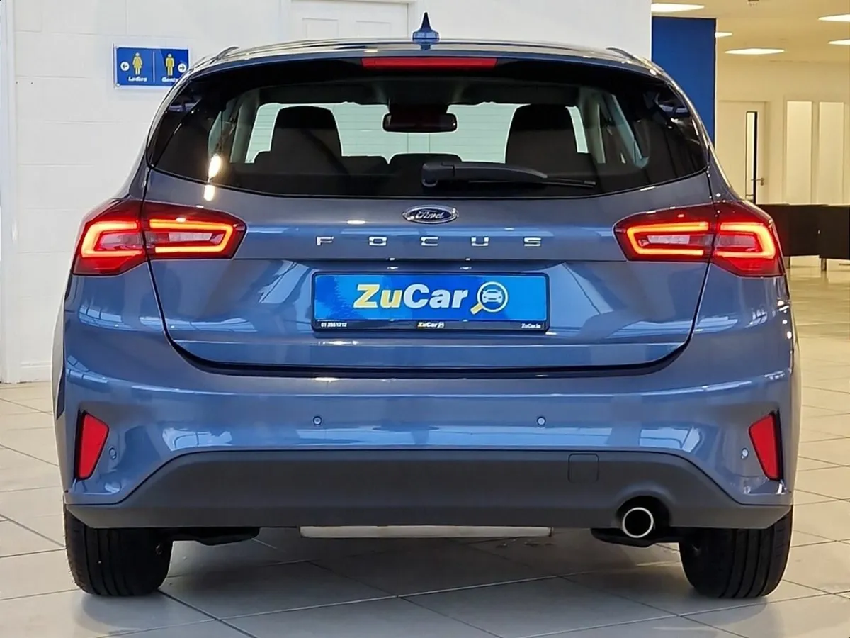 Ford Focus 1.0L EcoBoost 125PS Titanium #L79 - Image 4
