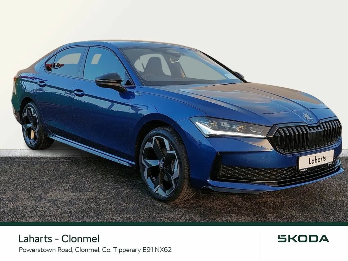 Skoda Superb SPORT 2.0TDI 150HP DSG - Image 1
