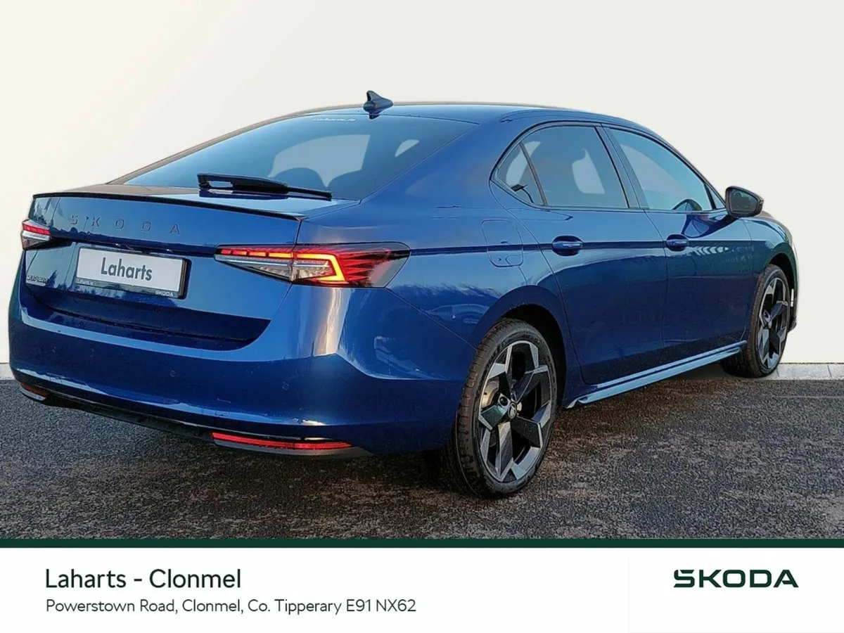 Skoda Superb SPORT 2.0TDI 150HP DSG - Image 3