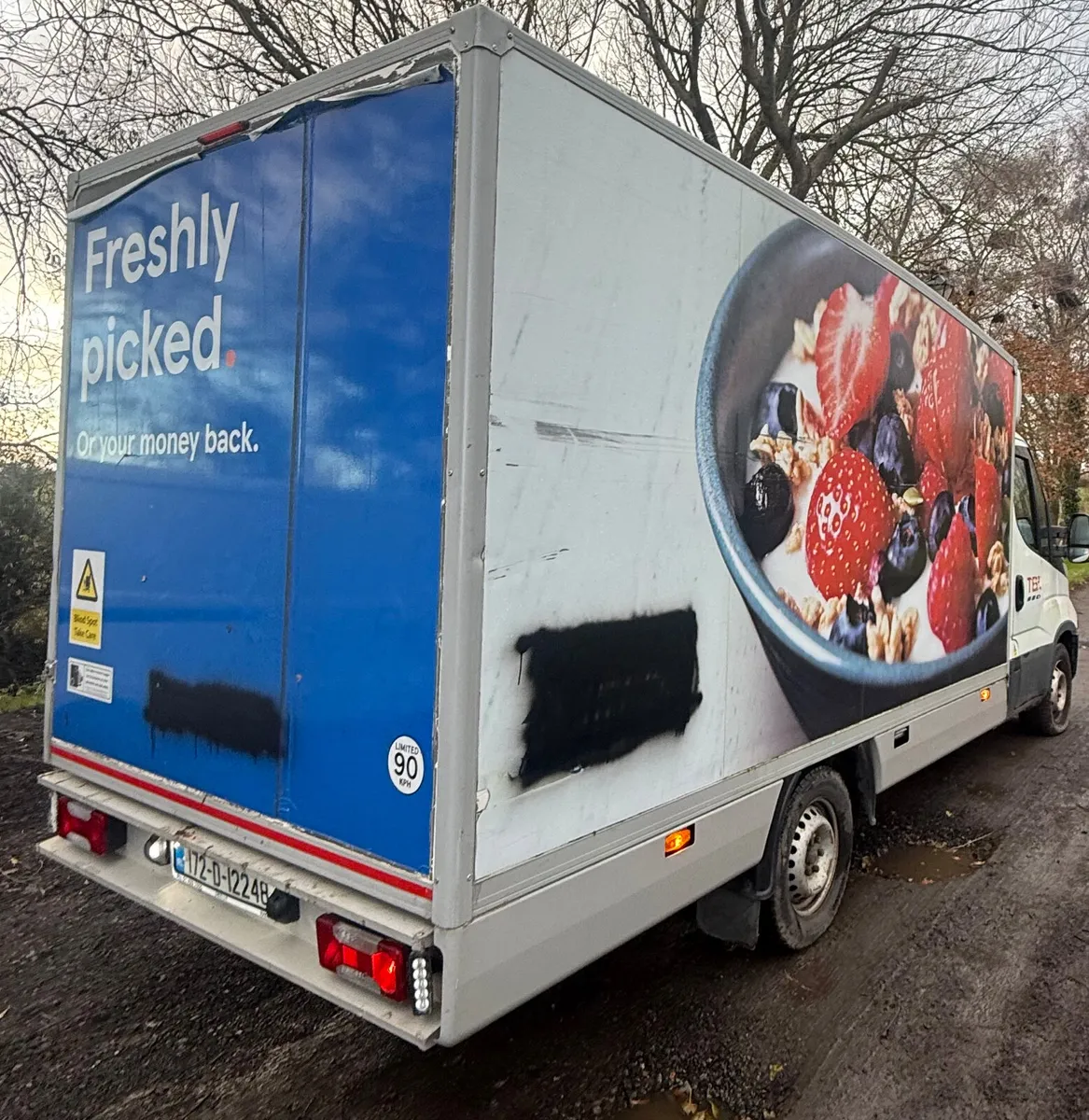 Iveco Daily 2017 Automatic - Image 4