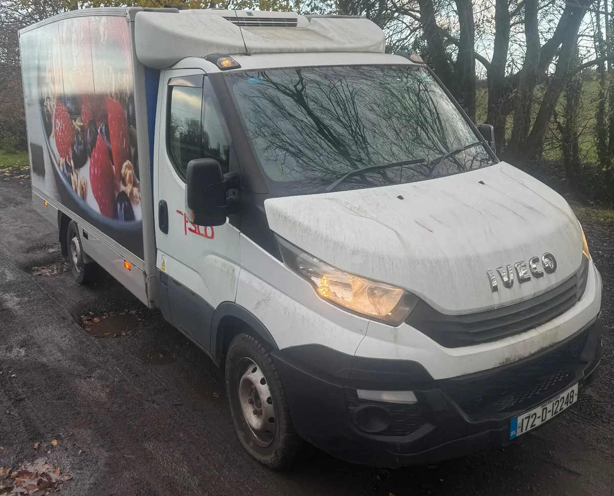 Iveco Daily 2017 Automatic - Image 1