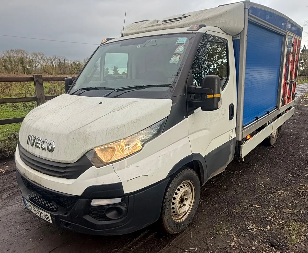 Iveco Daily 2017 Automatic - Image 2