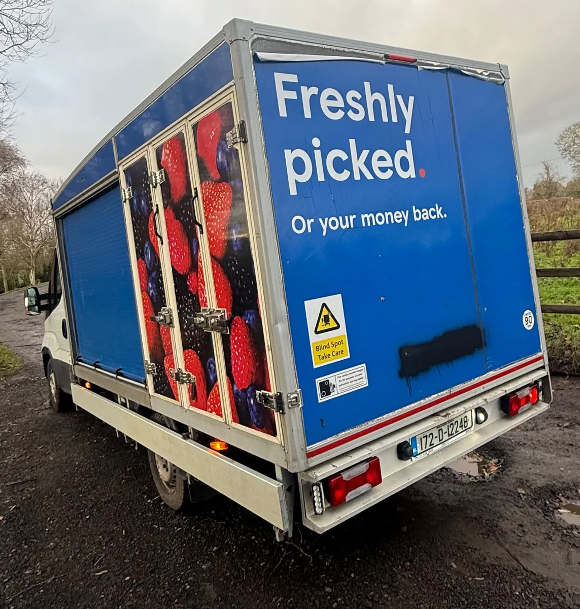 Iveco Daily 2017 Automatic - Image 3