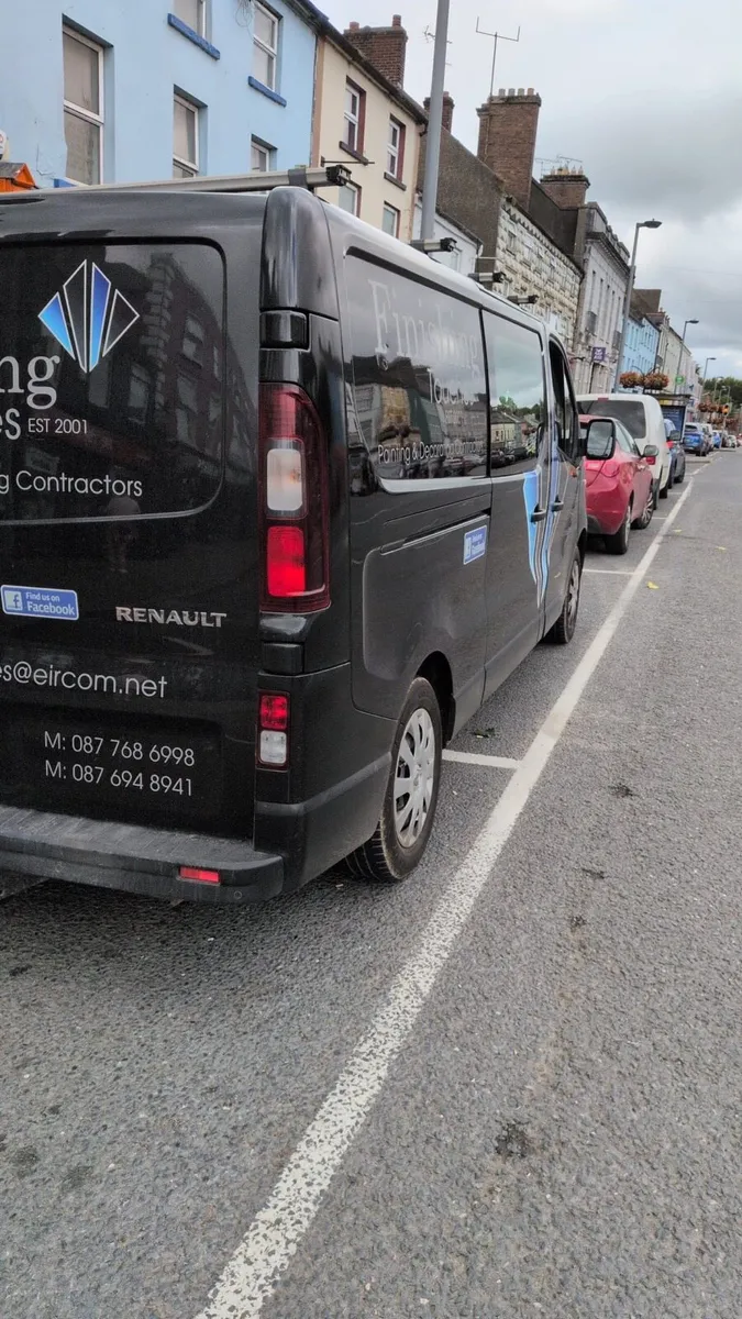 Renualt traffic crew cab - Image 2