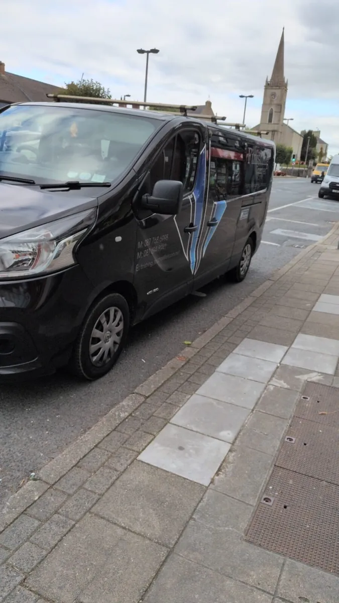 Renualt traffic crew cab - Image 3