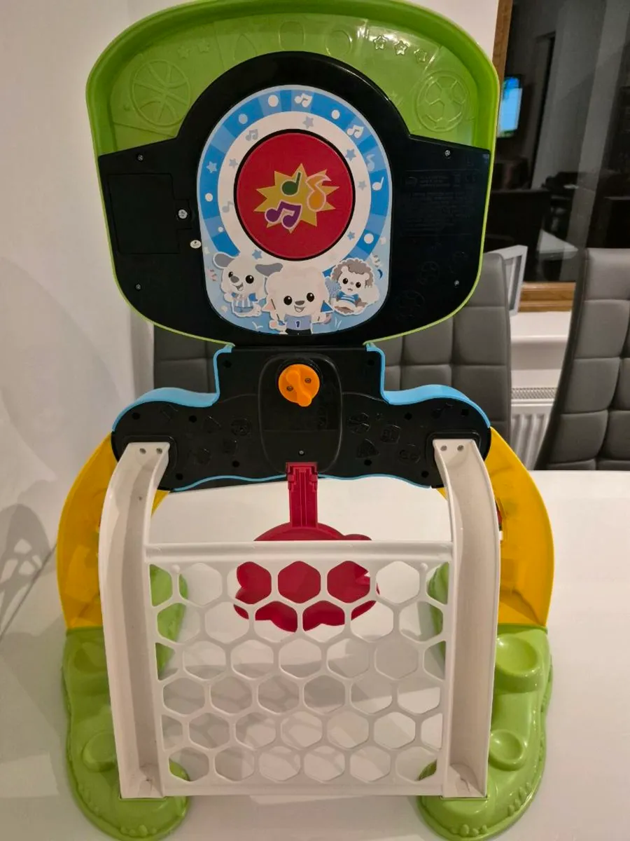 V-tech 3 in 1 sports center - Image 4