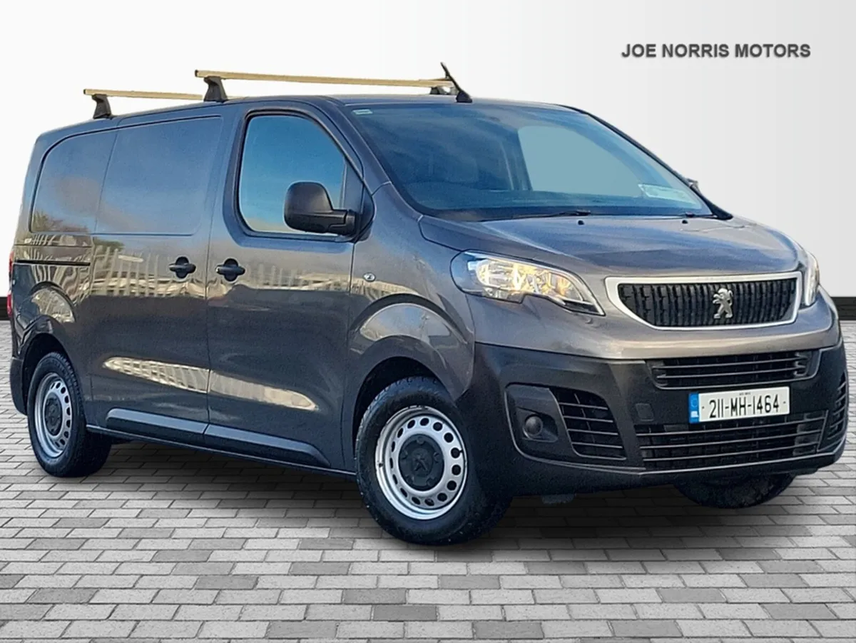 Peugeot Expert ACTIVE STANDARD 1.5 HDI 100 BHP *Pl - Image 1