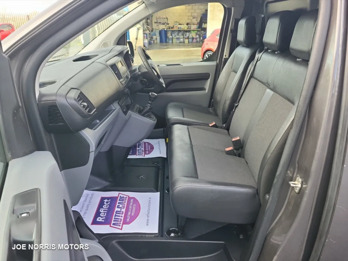 Peugeot Expert ACTIVE STANDARD 1.5 HDI 100 BHP *Pl - Image 4