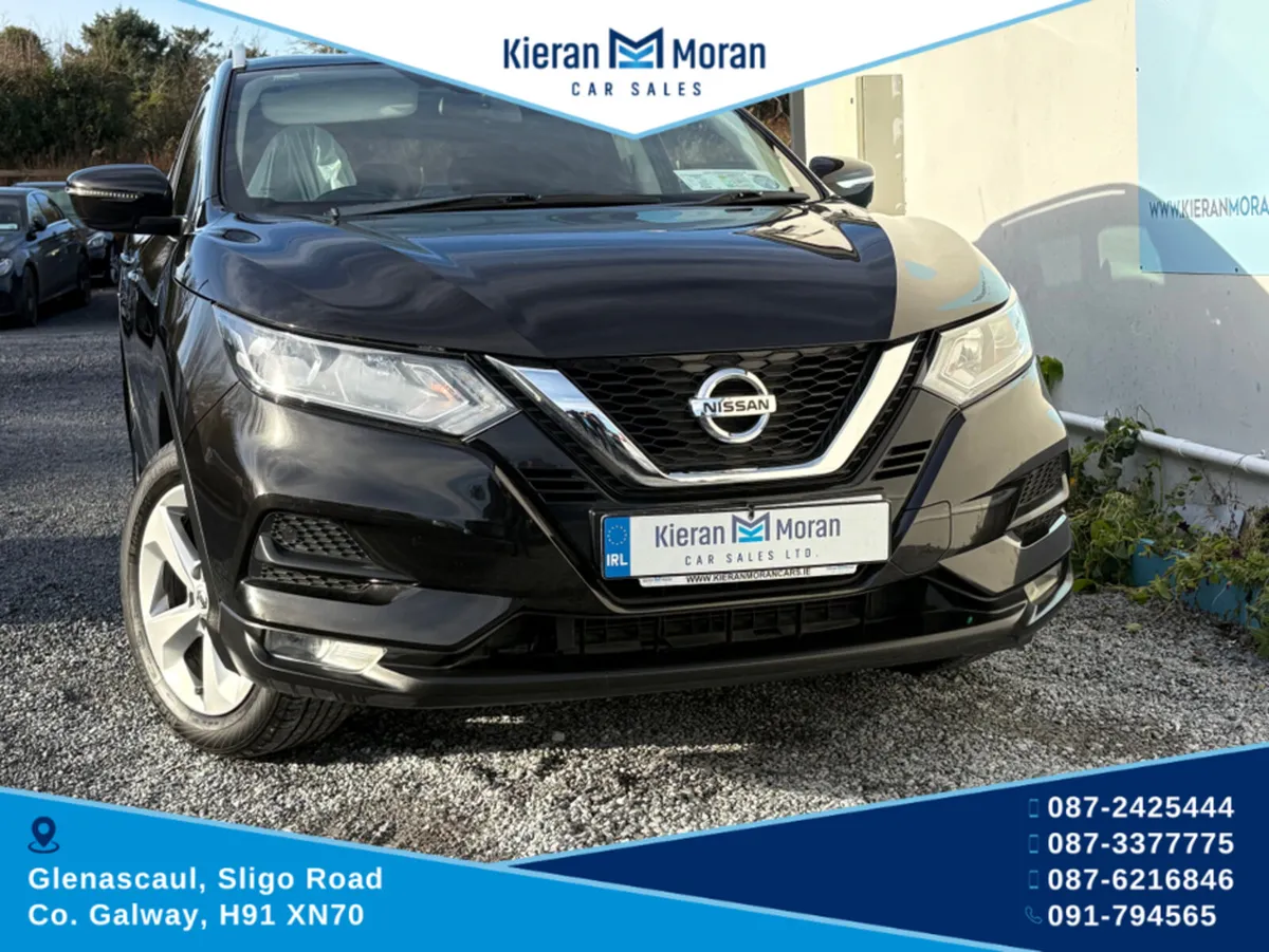 Nissan Qashqai 1.5 DSL SE DCT MY20 4DR - Image 2