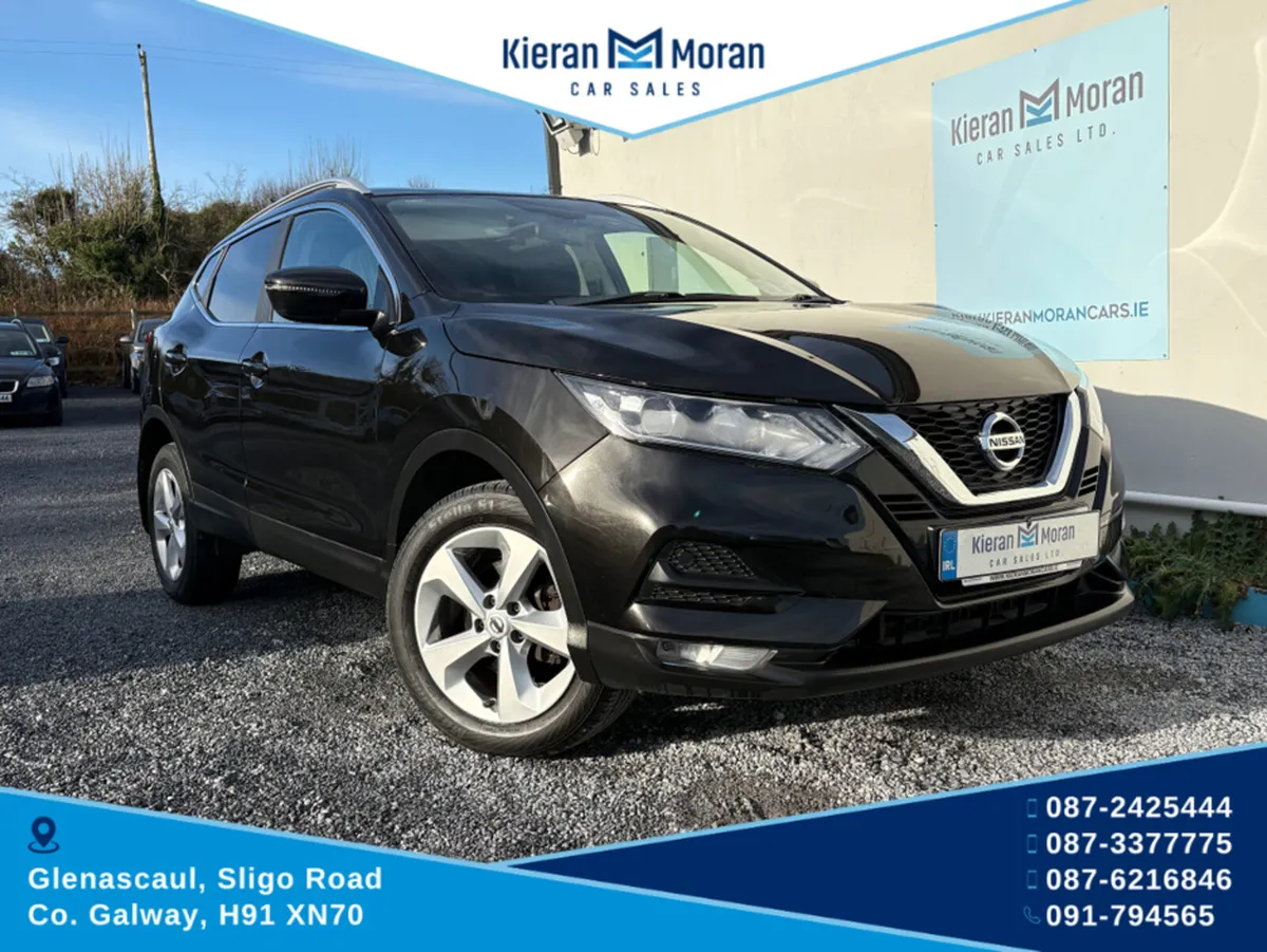 Nissan Qashqai 1.5 DSL SE DCT MY20 4DR - Image 3