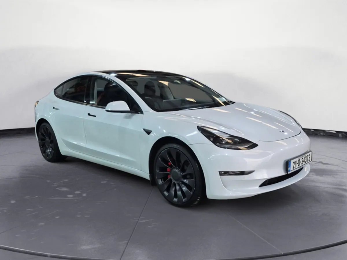 Tesla Model 3 M3 PERFORMANCE AWD PGP PGP2S5N 4DR - Image 4